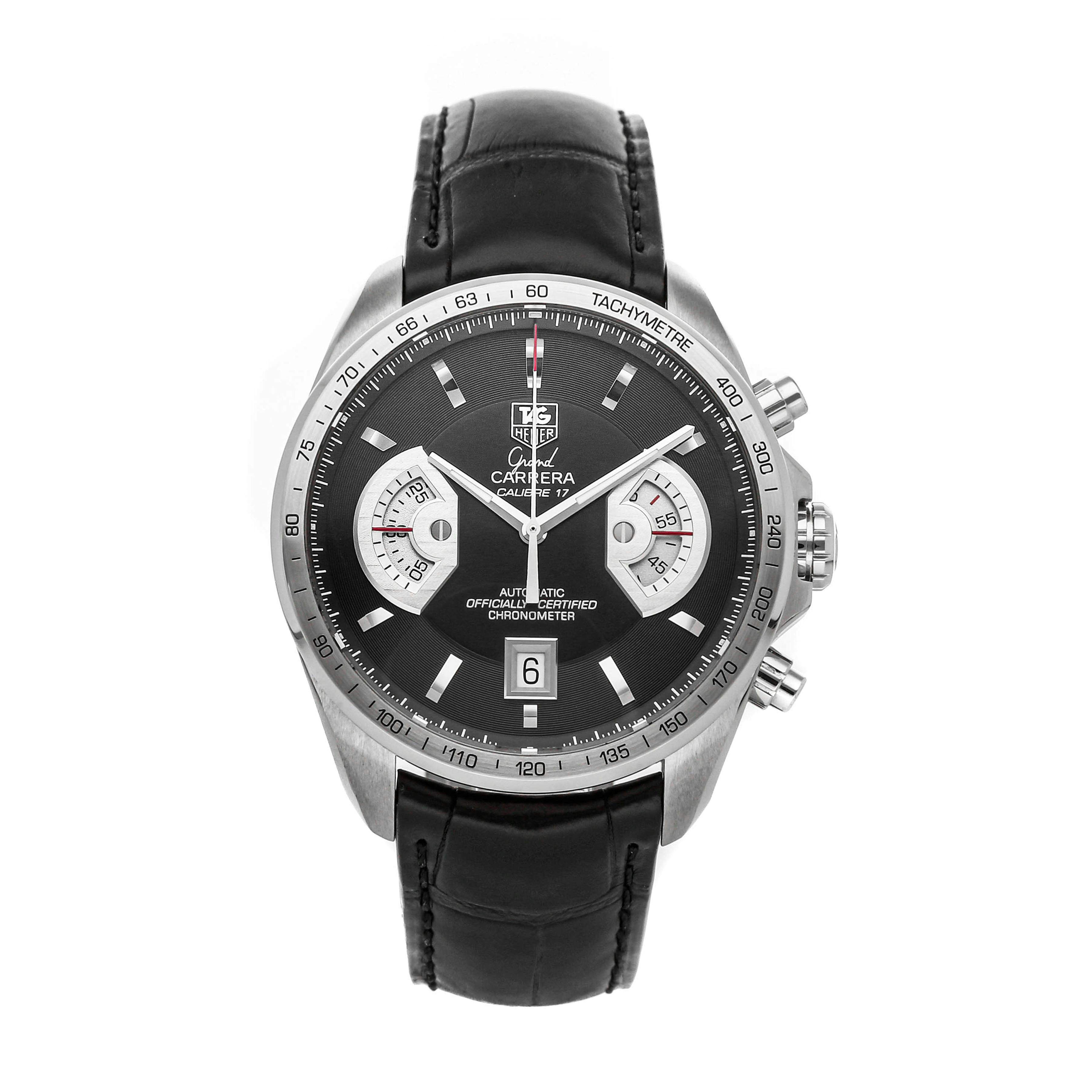 Tag heuer clearance grand carrera cav511a